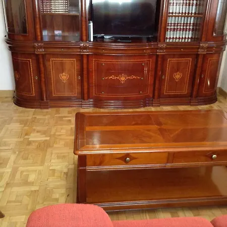 Lejlighed Zamora Home